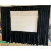 Draper Cinefold Portable Projection Screen - 8ft x 6ft