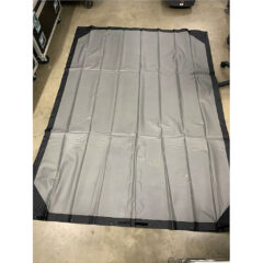 Draper Cinefold Portable Projection Screen - 8ft x 6ft
