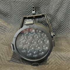 Elation SIX PAR Z19 IP Lighting Fixture