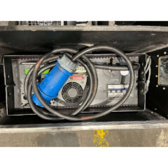 Robert Juliat Heloise 2500HMI 15-29° Followspot Lighting Fixture
