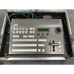 JVC KM-H3000 Vision Mixer (with Monitor)