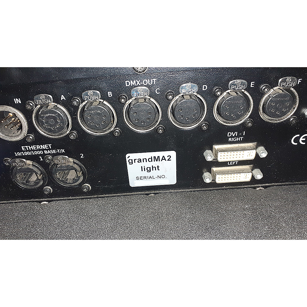 MA Lighting GrandMA2 LIGHT Lighting Console