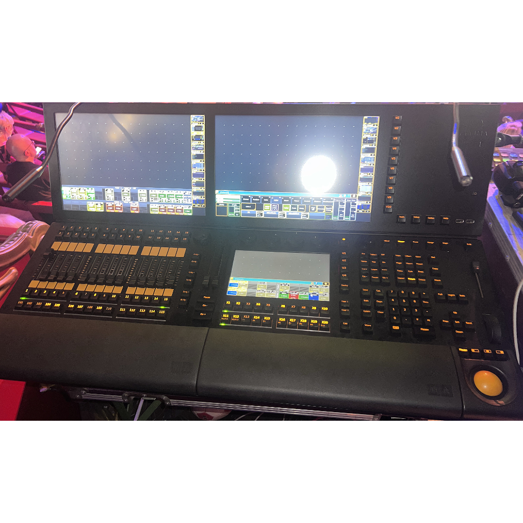 MA Lighting GrandMA2 Light Lighting Console