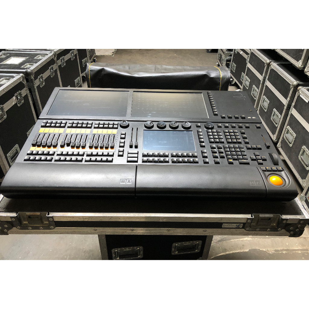 MA Lighting GrandMA2 Light Lighting Console