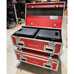 MagicFX Flamaniac - unique flame unit