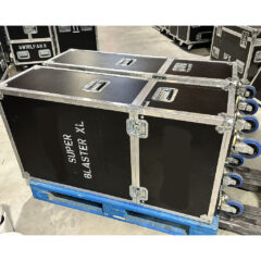 MagicFX Super Blaster XL special effects machine
