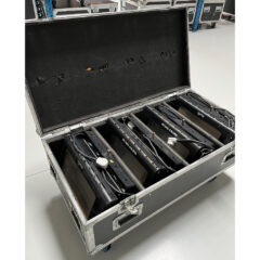 Martin Atomic 3000 Lighting Fixture with Scroller
