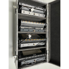 Martin Atomic 3000 Lighting Fixture with Scroller