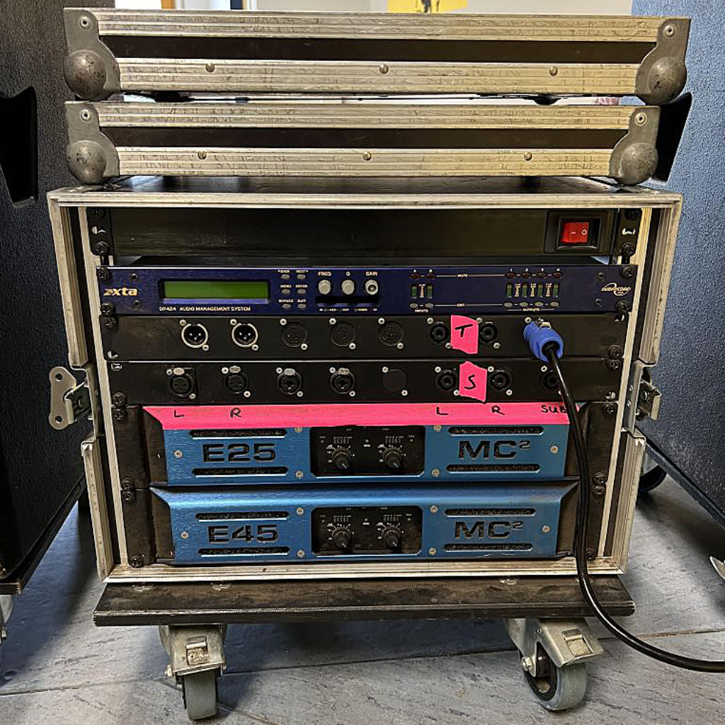 Martin Audio Blackline PA Package