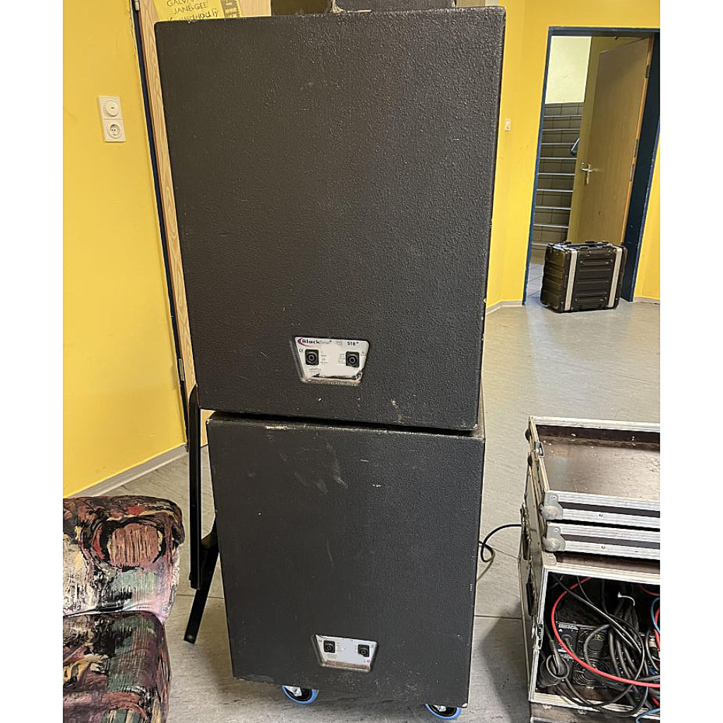 Martin Audio Blackline PA Package