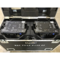 Martin Mac Viper Wash DX Lighting Fixture