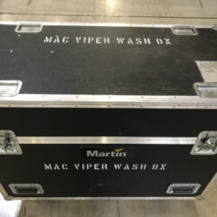 Martin Mac Viper Wash DX Lighting Fixture