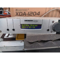 Nexo NX241 DIGITAL TDcontroller