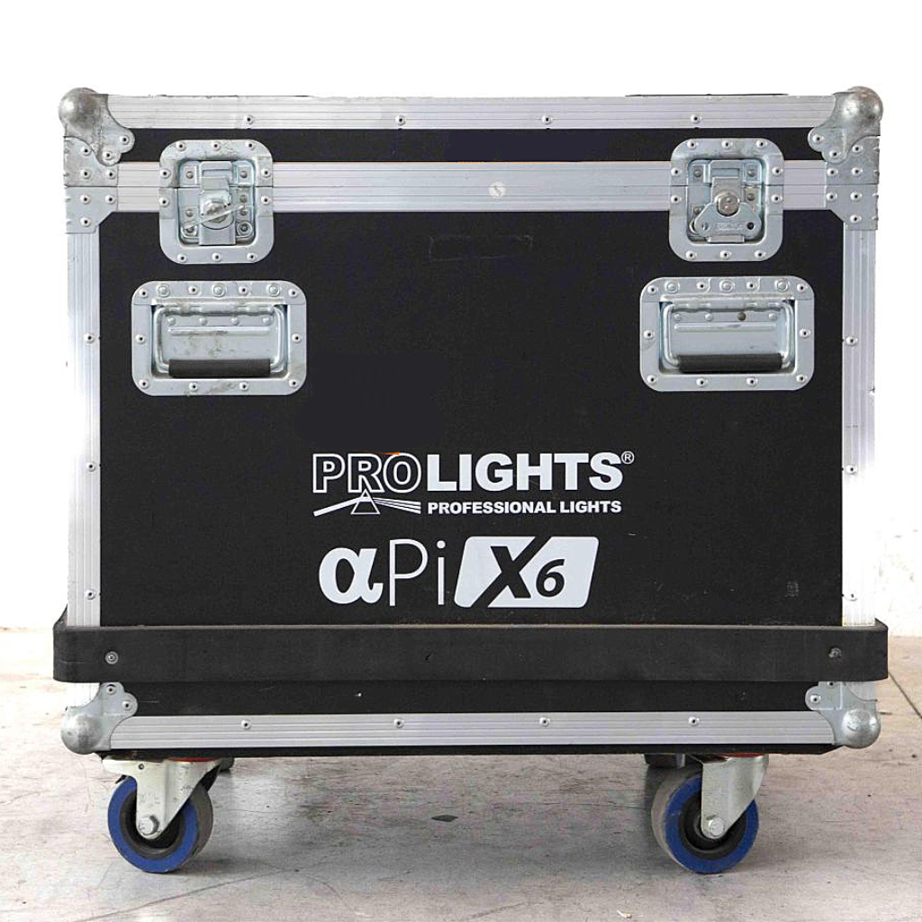 Prolights APIX 6 - 6.2 Indoor LED Tile