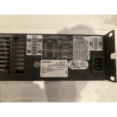 QSC DCA 1644 4-Channel Amplifier