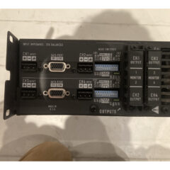 QSC DCA 1644 4-Channel Amplifier