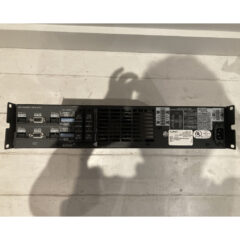 QSC DCA 1644 4-Channel Amplifier