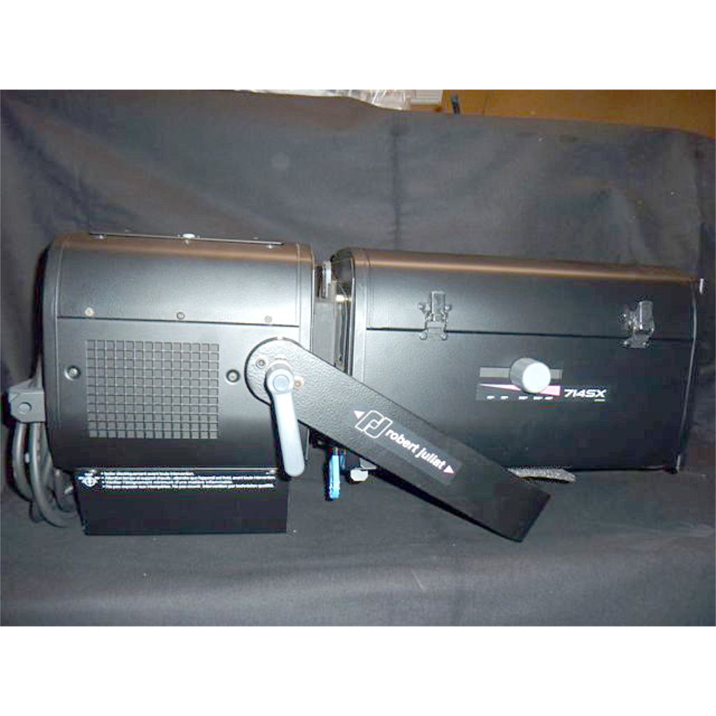Robert Juliat 714 SX2 Followspot Lighting Fixture