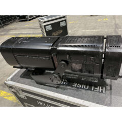 Robert Juliat Heloise 2500HMI 15-29° Followspot Lighting Fixture