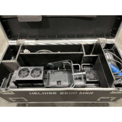 Robert Juliat Heloise 2500HMI 15-29° Followspot Lighting Fixture