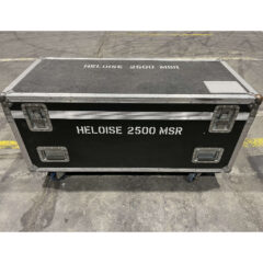 Robert Juliat Heloise 2500HMI 15-29° Followspot Lighting Fixture