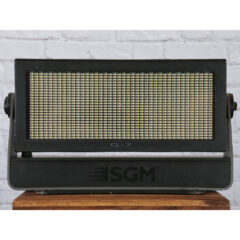 SGM Q-7 RGBW Outdoor LED Flood 110° Lighting Fixture