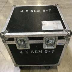 SGM Q-7 RGBW Outdoor LED Flood 110° Lighting Fixture