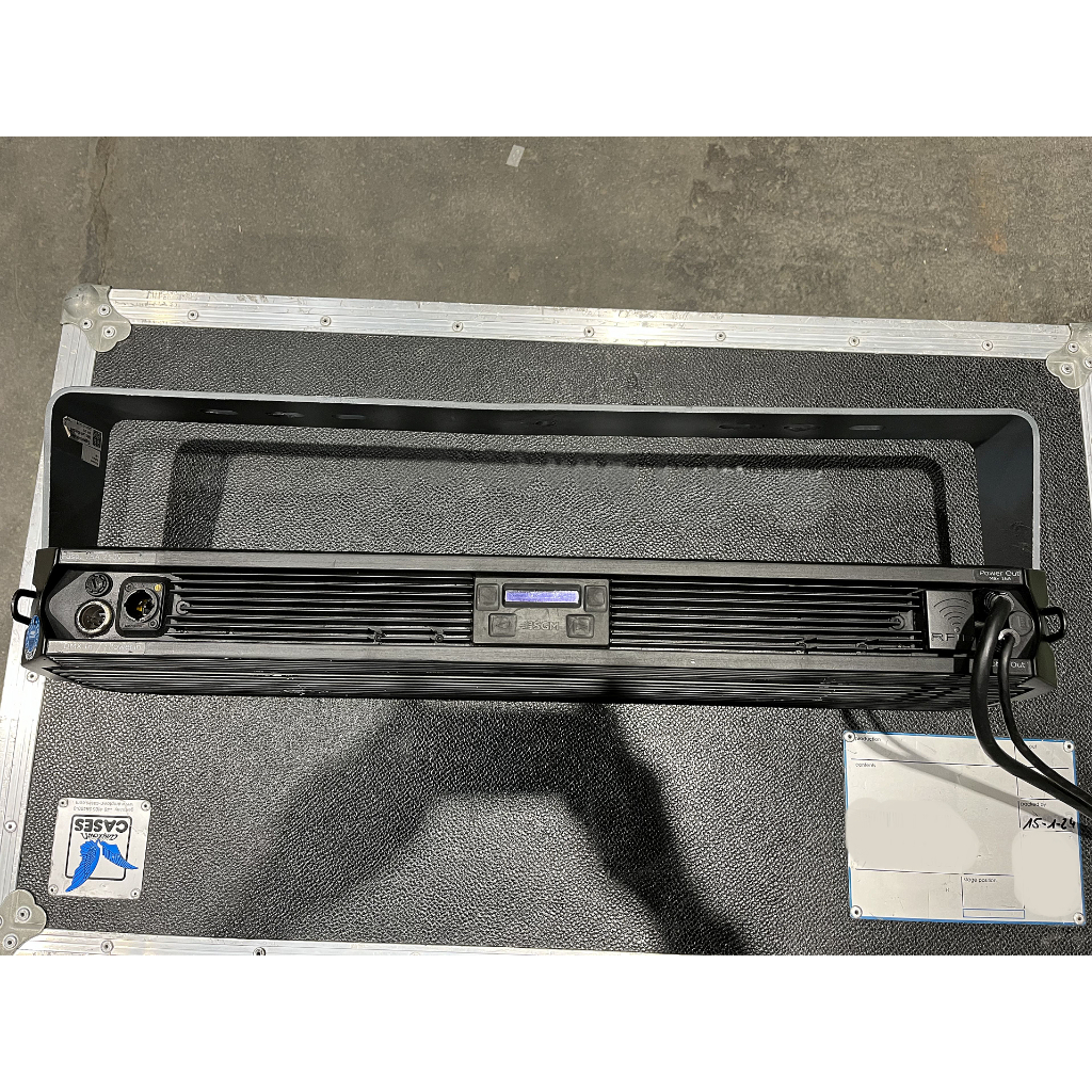 SGM SP-6 RGBA Sixpack 6x35W Lighting Fixture