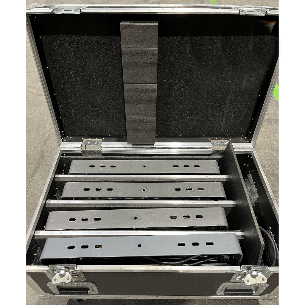 SGM SP-6 RGBA Sixpack 6x35W Lighting Fixture