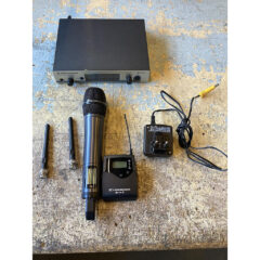 Sennheiser EW300 G3 Freq. Range -B Package