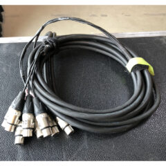Sennheiser 4 x Stereo IEM EW300 G3 Set