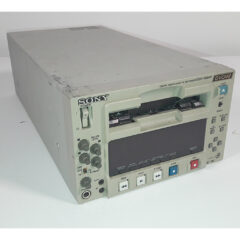 Sony DSR-1500AP Digital Video Cassette Recorder