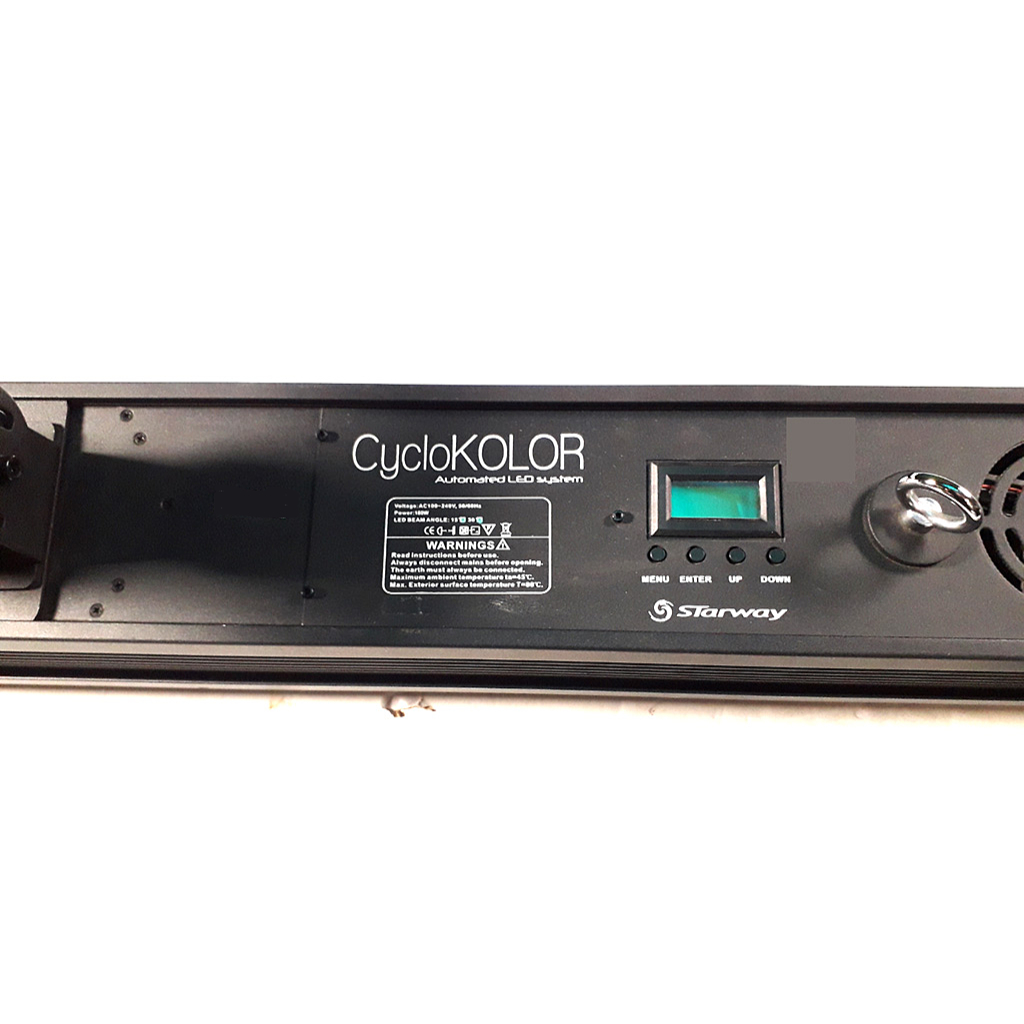 StarWay Cyclokolor Lighting Fixture