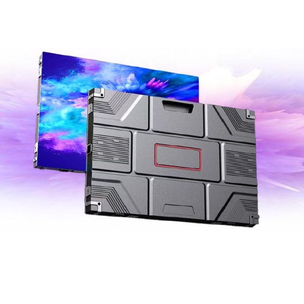 TAC Innovative Display P1.86 Package