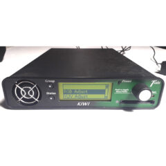 TCUBE KIWI composite/SDI color corrector