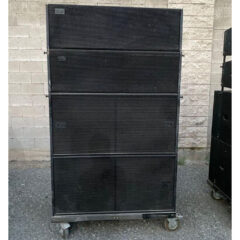 TVI AUDIO C212 Line Array System
