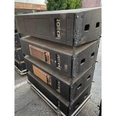 TVI AUDIO C212 Line Array System