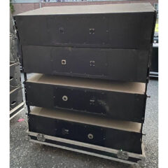 TVI AUDIO C212 Line Array System