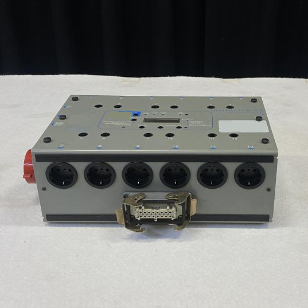 Theater Technisch Lab Dim Block V3 12 channel dimmer