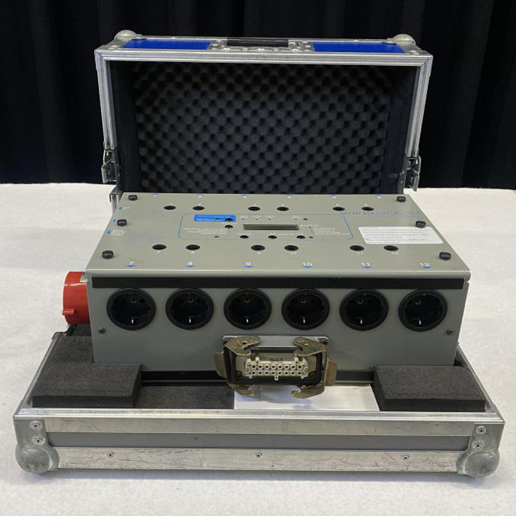Theater Technisch Lab Dim Block V3 12 channel dimmer