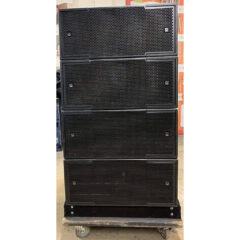Turbosound TFA Flex Array System