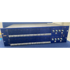XTA GQ600 Graphic Equaliser