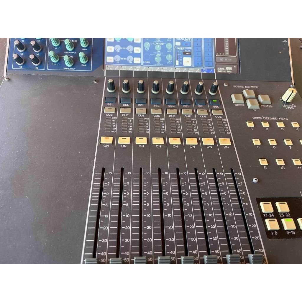 Yamaha M7CL 48 CH Digital Mixing Console