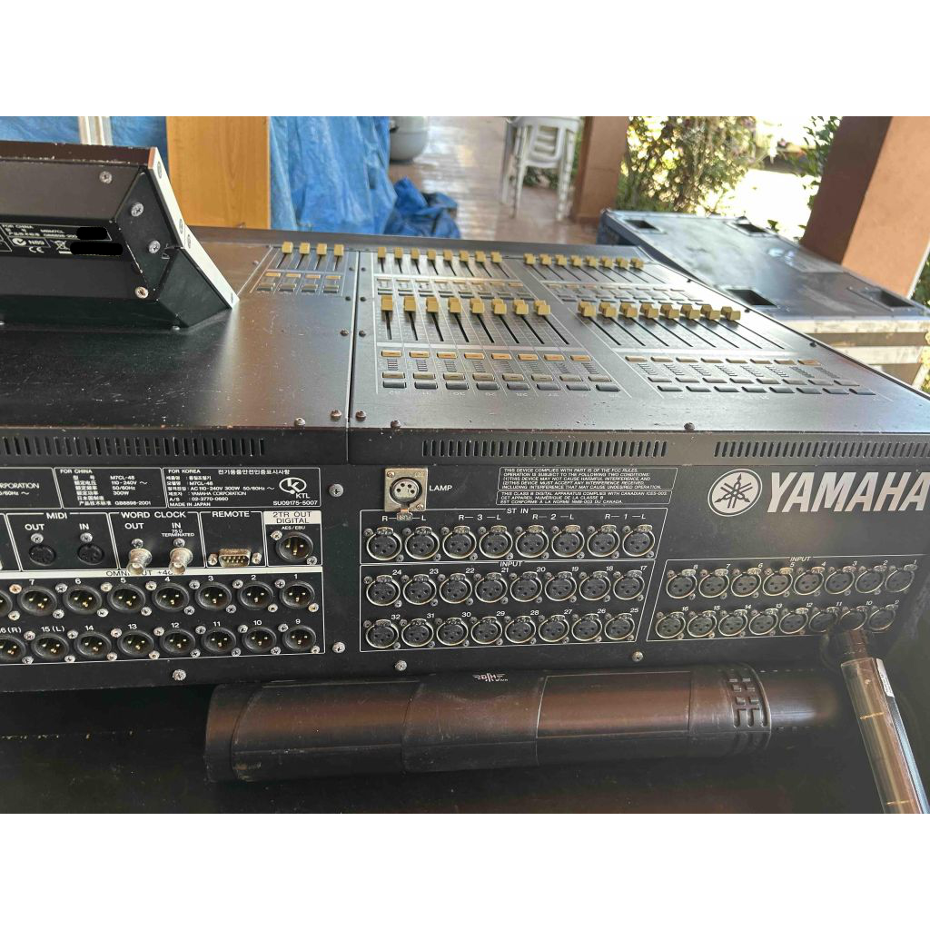 Yamaha M7CL 48 CH Digital Mixing Console