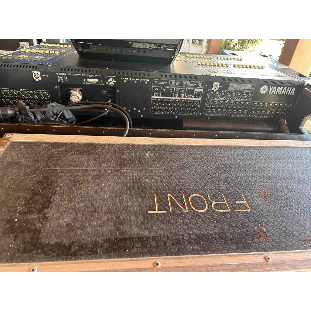Yamaha M7CL 48 CH Digital Mixing Console
