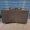 d&b Audiotechnik E15-BX and QSC RMX 2450