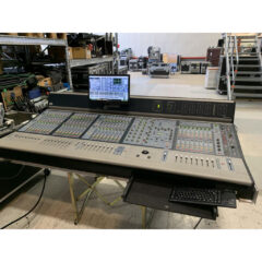 AVID-Digidesign D-show and Stagerack