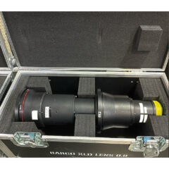 Barco XLD 0,8 2K/0,72 4K Short Throw DLP Lens