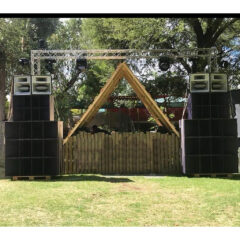 Funktion One Audio Rig Package