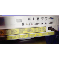 NEC P502HL Laser Projector